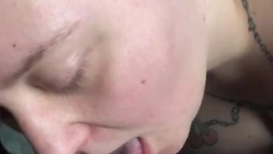 Blonde Homemade Sucking