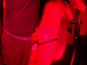 Strap Me To The Inversion Table: Pleasure And Pain 15/16