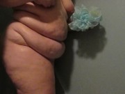 bbw shower time 5/16