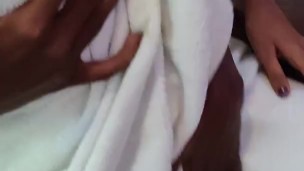 HOT girl seduced by her boyfriend and being ready to FUCK