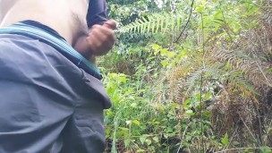 Call of Nature, Farm Boy Releasing in the wild