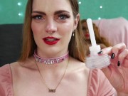 Carly Rae Reviews BestRealDoll Nova. No Holes Left Behind. 5/16