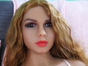 Carly Rae Reviews BestRealDoll Nova. No Holes Left Behind. 6/16