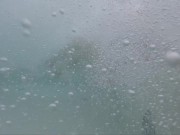 Flashing my pussy in front of a boy in public swimming pool and helps me masturbate - MissCreamy 1/16