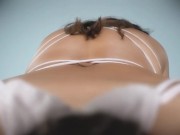 Dominatrix Mara + AstroDomina Take Turns Facesitting POV 13/16