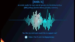 An Orc's Embrace | Erotic Audio for Men (and all genders) | [BFE] [Fantasy] [MTop] [Orc]