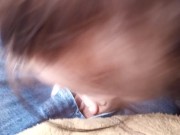 Blowjob on the go 11/16