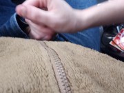 Blowjob on the go 16/16