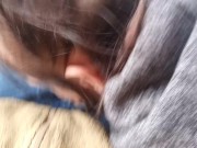 Blowjob on the go 6/16