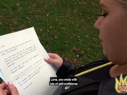 PublicSexDate - Lena Nitro Pounded by Her Blind Date 3/16