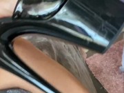 She needed a Big ass dick in her ass!! 15/16