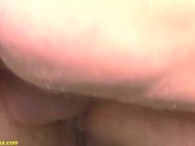 bbw mature rough ass fucked in nature 15/16