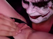 Pussy Lick JOKER Hello Beautiful - Foxxy 9/16