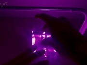 【ASMR/女性向け】バックハグでくちゅくちゅ…いいって言うまで我慢できる？【耳舐め/囁きあり】 - Screenshot 3 of 16 - Erotic Audio