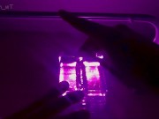 【ASMR/女性向け】バックハグでくちゅくちゅ…いいって言うまで我慢できる？【耳舐め/囁きあり】