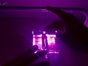 【ASMR/女性向け】バックハグでくちゅくちゅ…いいって言うまで我慢できる？【耳舐め/囁きあり】 - Screenshot 5 of 16 - Pov