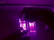 【ASMR/女性向け】バックハグでくちゅくちゅ…いいって言うまで我慢できる？【耳舐め/囁きあり】 - Screenshot 7 of 16 - Kink