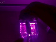 【ASMR/女性向け】バックハグでくちゅくちゅ…いいって言うまで我慢できる？【耳舐め/囁きあり】 - Screenshot 9 of 16 - Asmr Moaning
