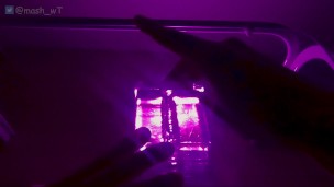 【ASMR/女性向け】バックハグでくちゅくちゅ…いいって言うまで我慢できる？【耳舐め/囁きあり】