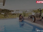 WHITEBOXXX - The Perfect Morning Workout With Julia De Lucia And Stacy Cruz 3/16