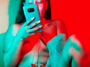 Relato erotico navideño de Maruchel Gómez.  3/16