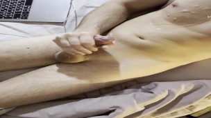 solo cumshot