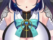 huge tits boobjob 1/16