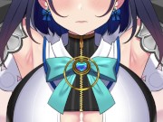 huge tits boobjob 16/16