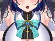 huge tits boobjob 8/16