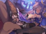 missionary creampie 4/16