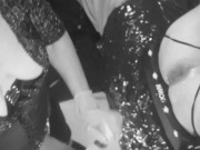 SUBMISSIVE HUSBAND-Pegging Deeper, Harder 4/16