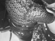 SUBMISSIVE HUSBAND-Pegging Deeper, Harder 9/16