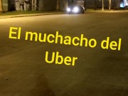 I didn't have money, so I paid the ride with a blowjob to my Uber Driver 1/16