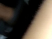 I didn't have money, so I paid the ride with a blowjob to my Uber Driver 6/16