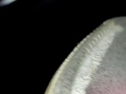 I didn't have money, so I paid the ride with a blowjob to my Uber Driver 7/16