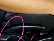 I didn't have money, so I paid the ride with a blowjob to my Uber Driver 8/16