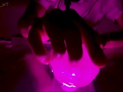 【ASMR/女性向け】入り口と外をひたすらくちゅくちゅして焦らし続ける７分半【耳舐め/吐息あり】