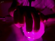 【ASMR/女性向け】入り口と外をひたすらくちゅくちゅして焦らし続ける７分半【耳舐め/吐息あり】 - Screenshot 11 of 16 - HD