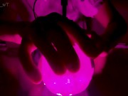 【ASMR/女性向け】入り口と外をひたすらくちゅくちゅして焦らし続ける７分半【耳舐め/吐息あり】 - Screenshot 2 of 16 - Fingering
