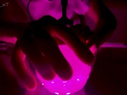 【ASMR/女性向け】入り口と外をひたすらくちゅくちゅして焦らし続ける７分半【耳舐め/吐息あり】 - Screenshot 3 of 16 - Kink