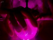 【ASMR/女性向け】入り口と外をひたすらくちゅくちゅして焦らし続ける７分半【耳舐め/吐息あり】 - Screenshot 4 of 16 - Pussy Fingering