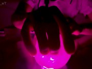 【ASMR/女性向け】入り口と外をひたすらくちゅくちゅして焦らし続ける７分半【耳舐め/吐息あり】 - Screenshot 6 of 16 - HD