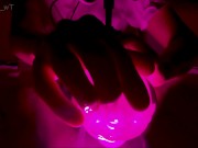 【ASMR/女性向け】入り口と外をひたすらくちゅくちゅして焦らし続ける７分半【耳舐め/吐息あり】 - Screenshot 8 of 16 - Kink