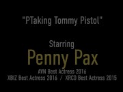 Dick Depraved Redhead Penny Pax Pussy Fucked Doggy Style! 1/16