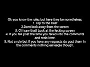 Fap to the beat challenge Nonna Girls Und Panzer 1/16