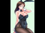 Fap to the beat challenge Nonna Girls Und Panzer 7/16