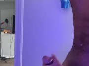 Snapchat: Bigpimpindonn | Don Jerks His Thick Cock & Moans So Sexy! ONLYFANS: BIGPIMPINDON 16/16