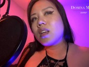 Mistress Mara's Kinky Dominatrix Date ASMR 5/16