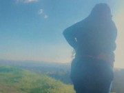 25 DAYS OF THICK-MAS DAY 8: BBW MOUNTAIN BOOTY BITCH