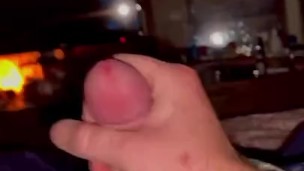Anytime my friends doze tired s in the same room I get a RAGING boner that won’t go down til I cum